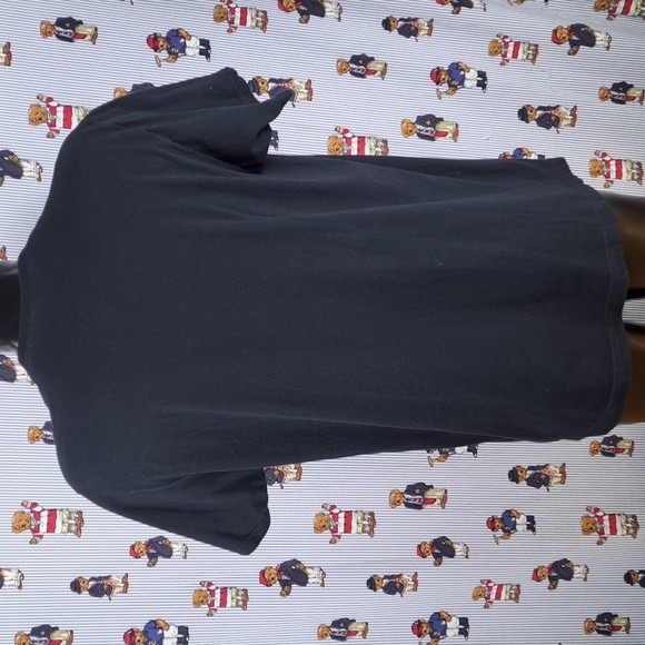 Andre the Giant WWE Legends retro logo graphic black & red XL wrestling t-shirt - Picture 4 of 5